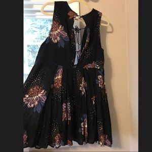 Free people tunic